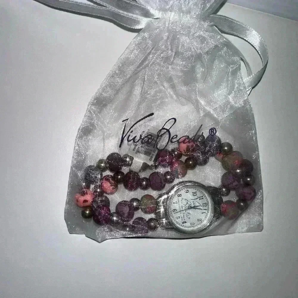 Viva Beads add touch